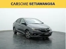 2018 Honda City 1.5 Sedan