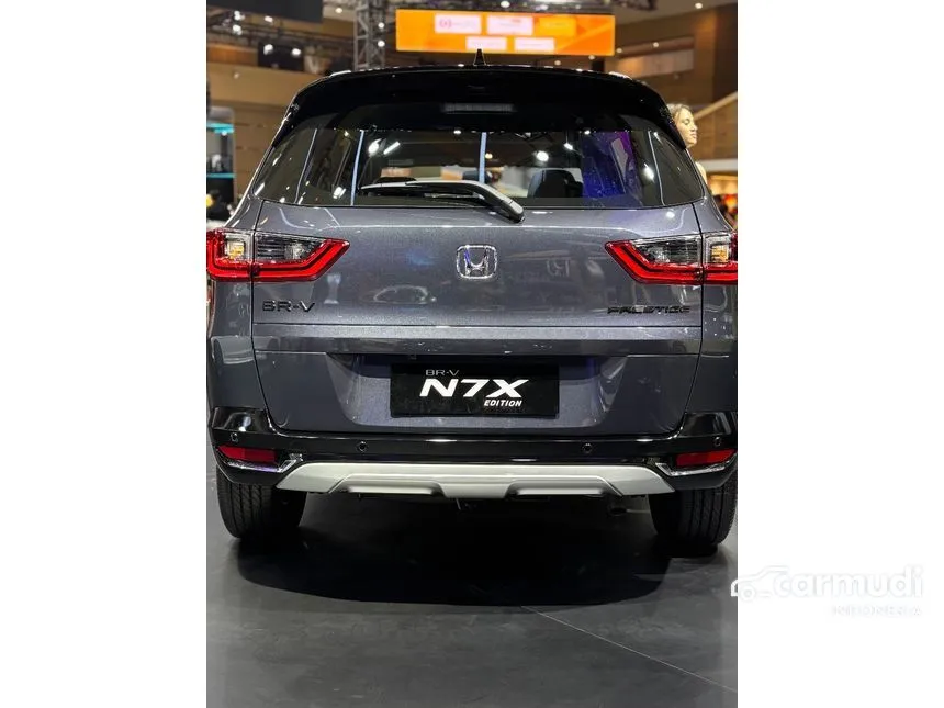 2025 Honda BR-V Prestige N7X Edition SUV