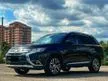 Used 2020 Mitsubishi Outlander 2.0 AWD FULL SERVICES RECORD UNDER MITSIBISHI 7 SEATERS FULL SPEC POWER BOOT FACELIFT