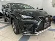 Recon 2018 Lexus NX300 2.0 F Sport SUV SUNROO/3 LED /HUD