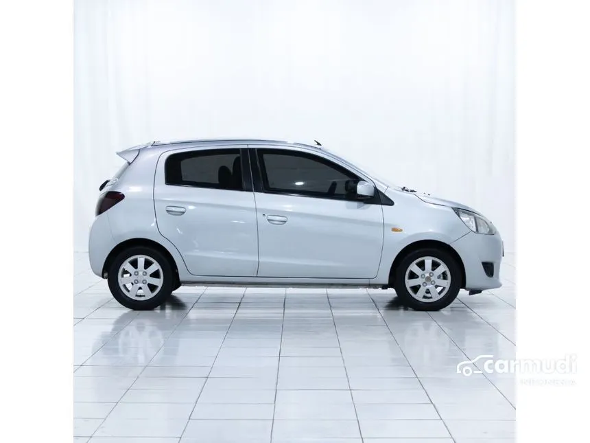 2012 Mitsubishi Mirage EXCEED Hatchback