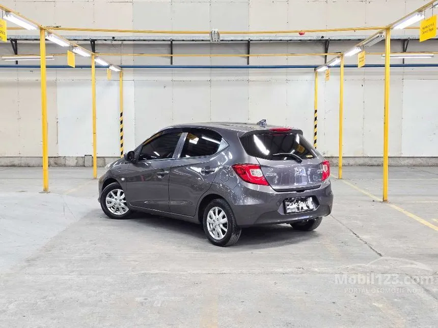 2019 Honda Brio Satya E Hatchback