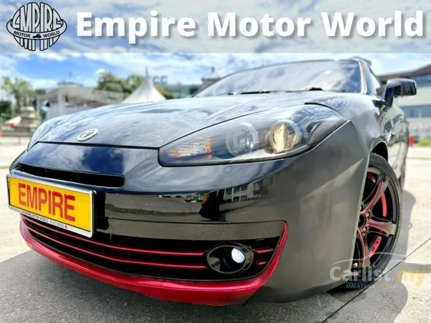 2009 Hyundai COUPE GLS Coupe