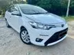 Used 2018 Toyota Vios 1.5 FACELIFT