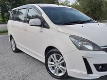 2013 Proton Exora 1.6 Prime CFE Premium (A) Turbo Engine Leather Seats One Careful Owner View To Believe