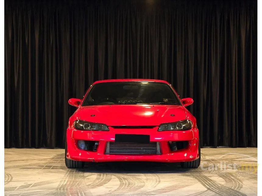 2002 Nissan Silvia S15 Coupe