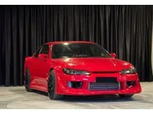 2002 Nissan Silvia 2.0 S15 Coupe