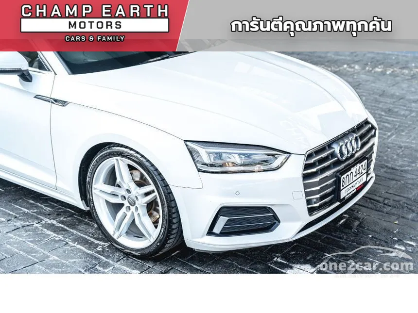 2018 Audi A5 Sportback 40 TFSI Hatchback