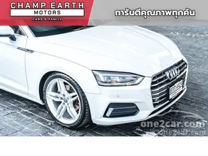 2018 Audi A5 2.0 Sportback 40 TFSI Hatchback