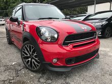 2016 MINI Countryman 1.6 Cooper S All 4