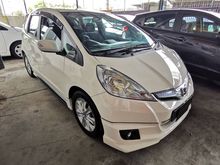 2014 Honda Jazz 1.3 Hybrid Hatchback D