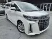 Recon 2020 Toyota Alphard 2.5 S Spec