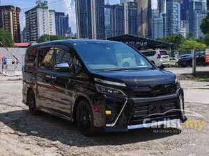 2021 Toyota Voxy 2.0 ZS Kirameki III Edition MPV