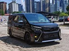 ENKEI 2021 Toyota Voxy 2.0 ZS Kirameki III Edition DIM / BLITZ Damper