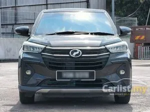 2021 Perodua Ativa 1.0 AV SUV