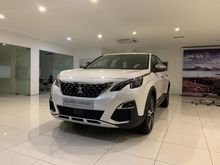 2020 Peugeot 5008 1.6 Active SUV (7-Seater) - RAYA PROMO