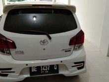 2017 Toyota Agya 1.0 TRD Sportivo Hatchback