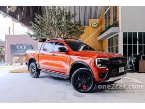 2023 Ford RANGER 2.0 Stormtrak Double Cab Hi-Rider Pickup