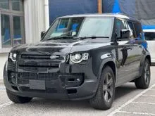 2024 Land Rover Defender 2.0 110 P300 SE SUV 5A Japan Recon Car