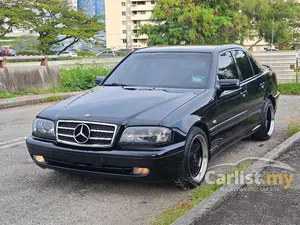 1995 Mercedes-Benz C180 1.8 Avantgarde Sedan