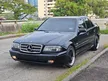 1995 Mercedes-Benz C180 1.8 Elegance Classic Sport Sedan