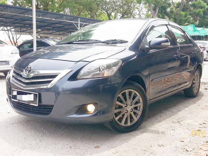 Toyota Vios 2012 G Limited 1.5 in Penang Automatic Sedan Grey for RM ...