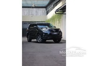 2018 Toyota Fortuner 2.4 VRZ 4X2 SUV
