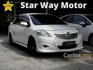 2010 Toyota Vios 1.5 E (Metallic) Sedan