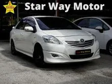 2010 Toyota Vios 1.5 E (Metallic) #FACELIFT