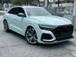 Used TIP TOP 2020 Audi RS Q8 4.0 Black Edition SUV