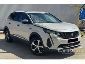 2021 Peugeot 3008 1.6 THP Plus Allure SUV
