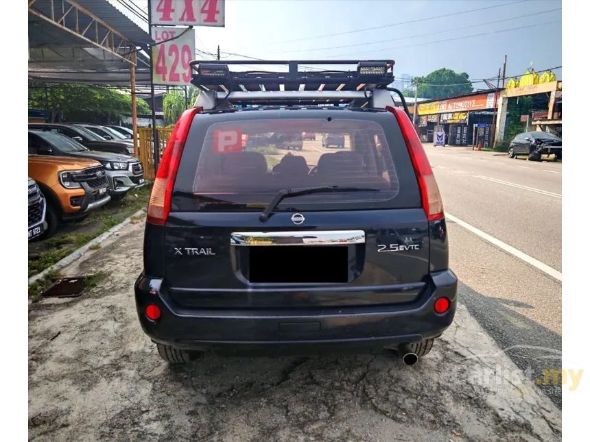 2009 Nissan X-Trail Comfort SUV