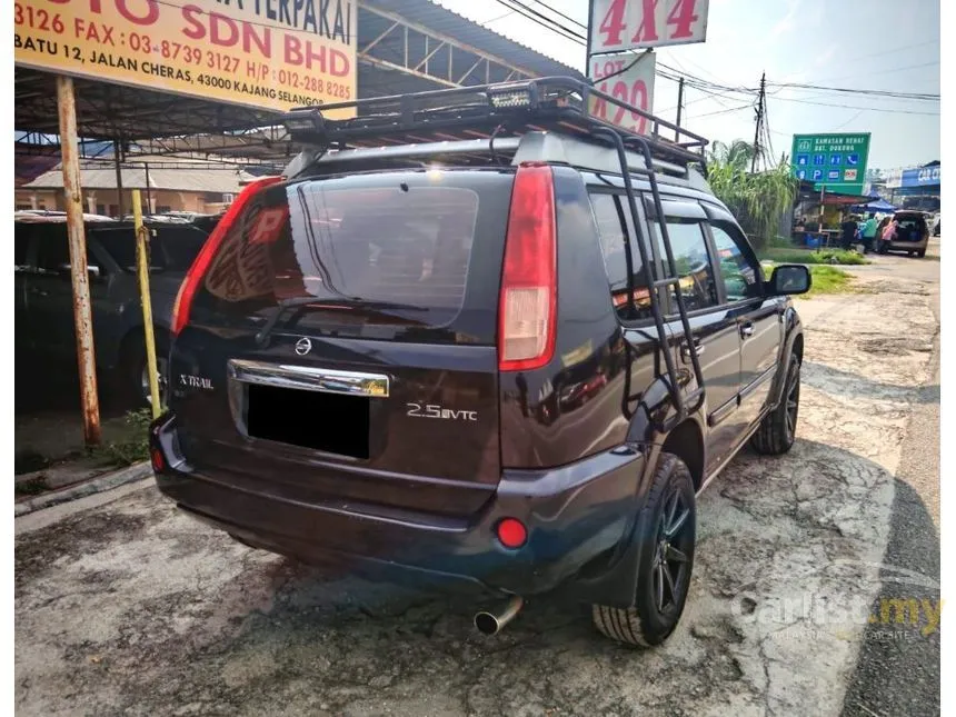 2009 Nissan X-Trail Comfort SUV