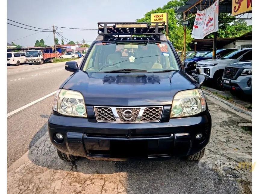 2009 Nissan X-Trail Comfort SUV