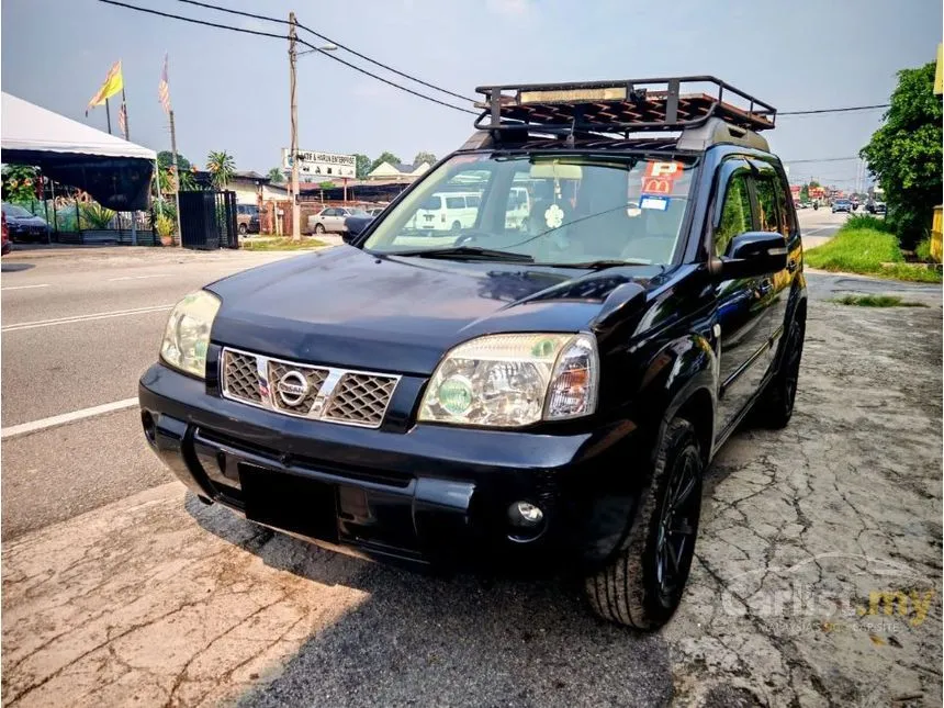 2009 Nissan X-Trail Comfort SUV