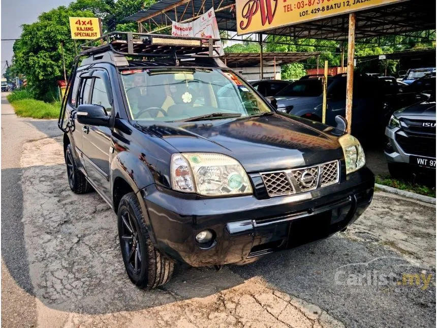 2009 Nissan X-Trail Comfort SUV
