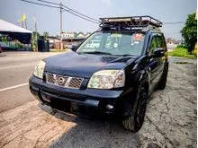 Nissan X-TRAIL 2.5(A) CVTC COMFORT ENHANCED 4X4 SUV JEEP