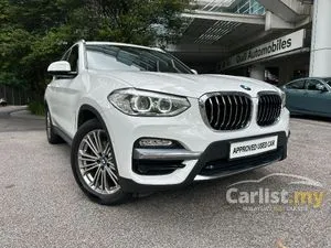 2020 BMW X3 2.0 xDrive30i Luxury SUV