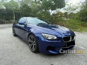 2013 BMW M6 4.4 Coupe