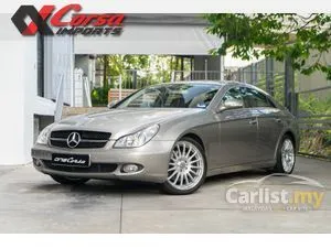 2005 Mercedes-Benz CLS350 3.5 High Specs Coupe