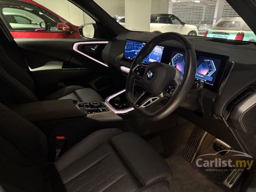 2024 BMW X3 sDrive20i M Sport SUV