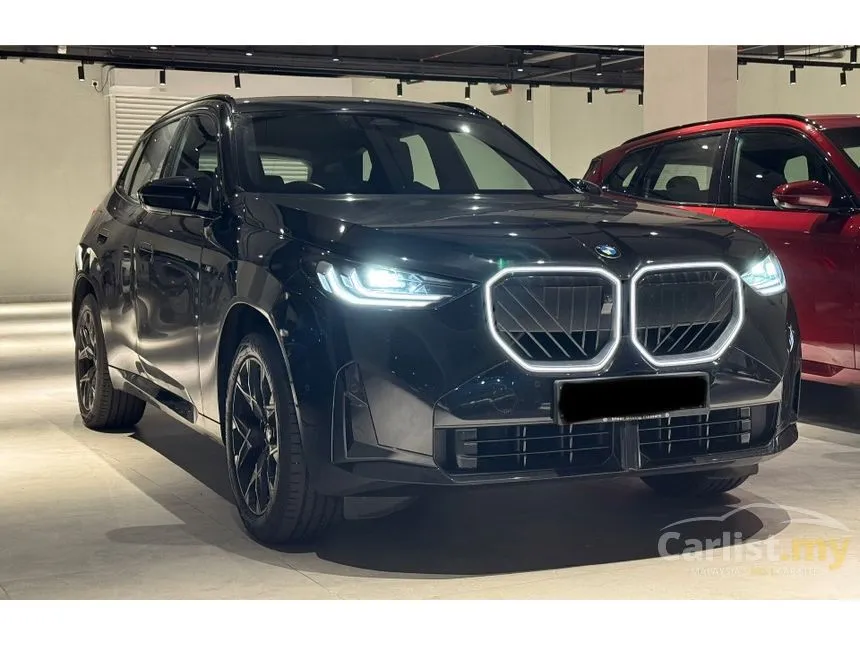2024 BMW X3 sDrive20i M Sport SUV
