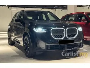 2024 BMW X3 2.0 sDrive20i M Sport SUV