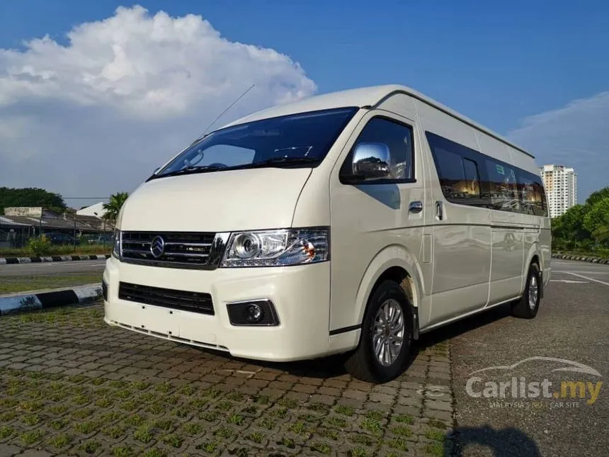 2023 Golden Dragon X5 High Roof Window Van  Van