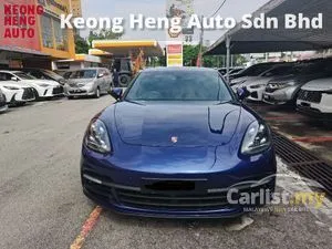 2020 Porsche Panamera 2.9 4S Hatchback (A) REG 2021