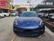 2020 Porsche Panamera 2.9 4S Hatchback (A) REG 2021