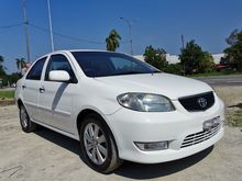 2004 Toyota Vios 1.5L (A) Sedan VVT-I G FULL SPEC LOW FUEL CONSUMPTION CITY CAR