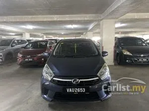 2017 Perodua AXIA 1.0 G Hatchback
