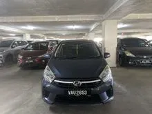 2017 Perodua AXIA 1.0 G Hatchback