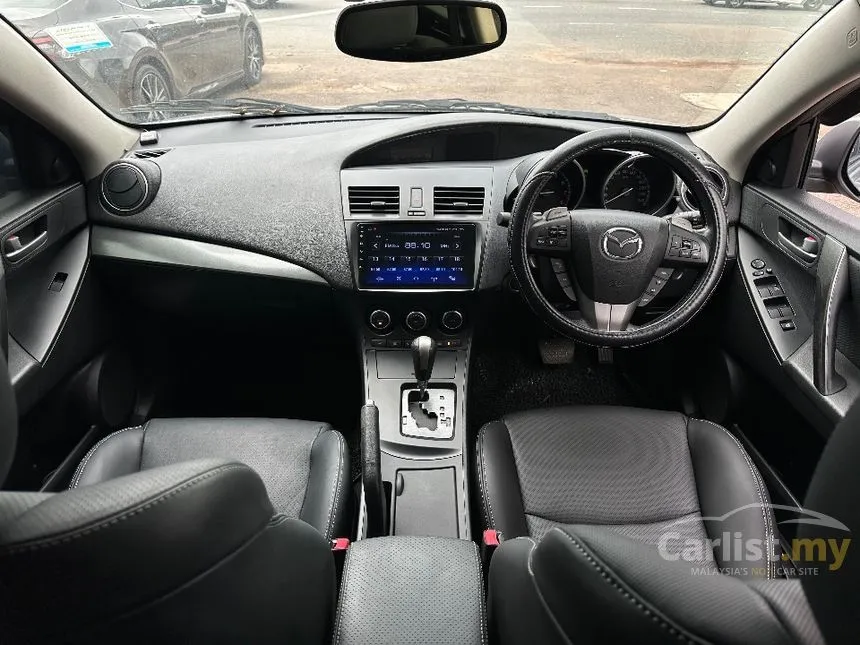 2013 Mazda 3 GLS Sedan